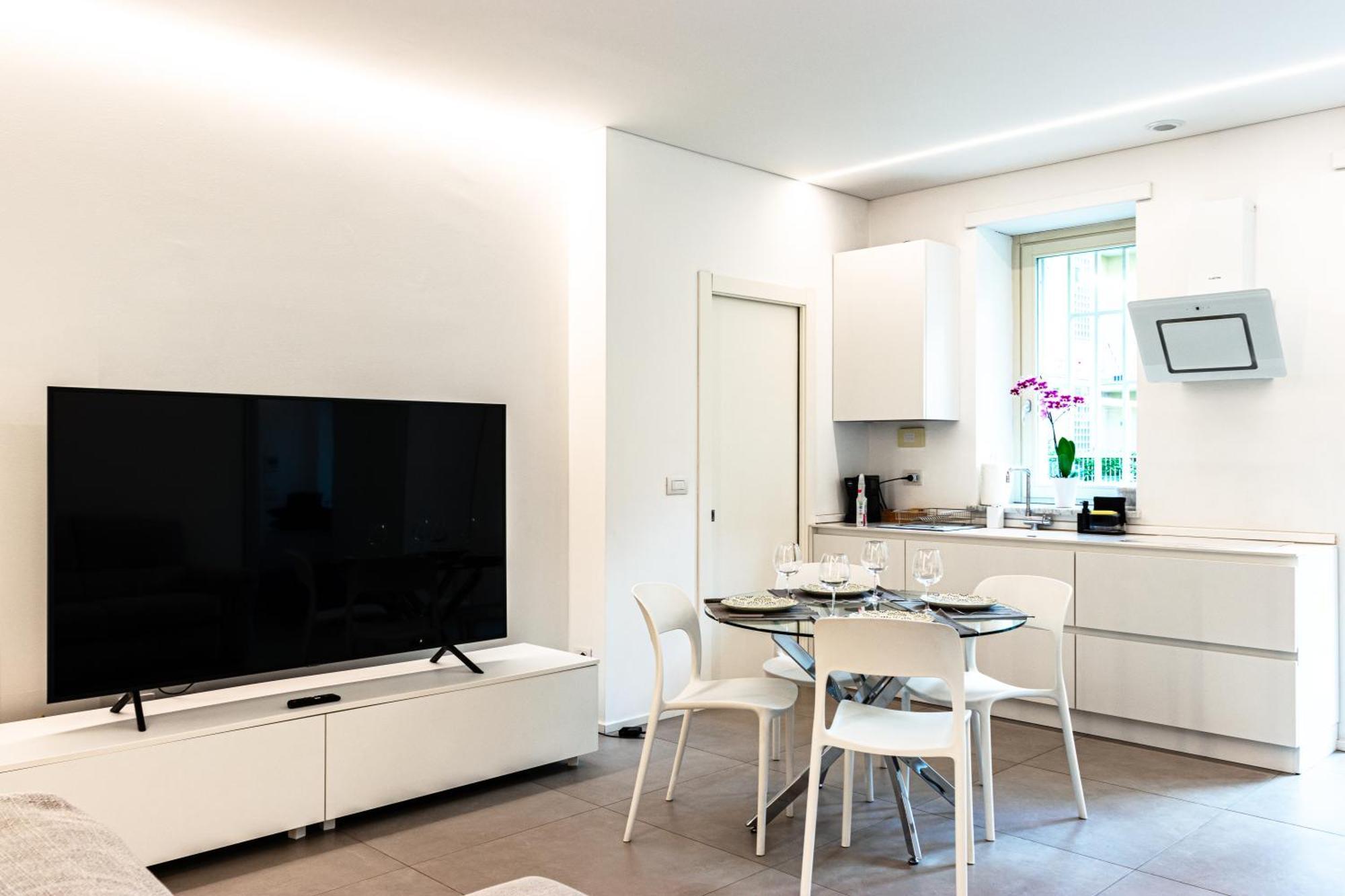 Apartament White Roma - Elegant And Comfortable Turyn